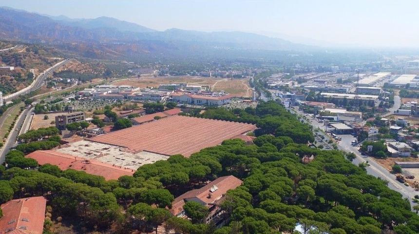 Aydın Tekstil Alanı Projesi Onaylandı