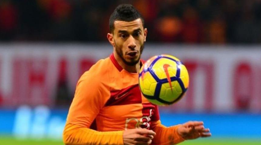 Younes Belhanda Fransa'ya transfer olmak istiyor