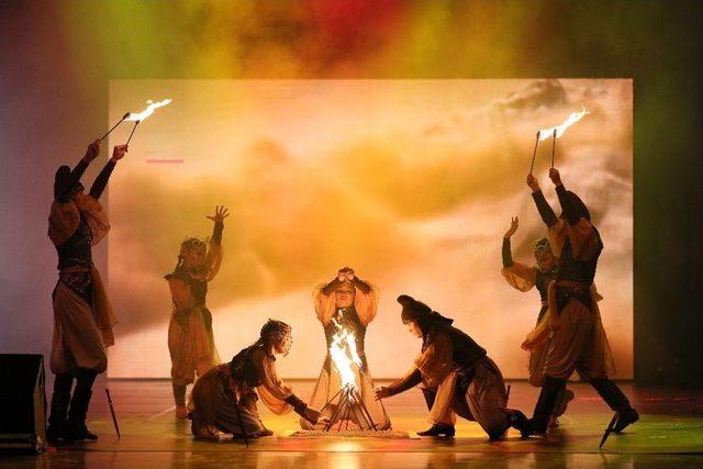 Ortak Miras K&uuml;&ccedil;&uuml;k&ccedil;ekmece Sahnesi&rsquo;nde 1