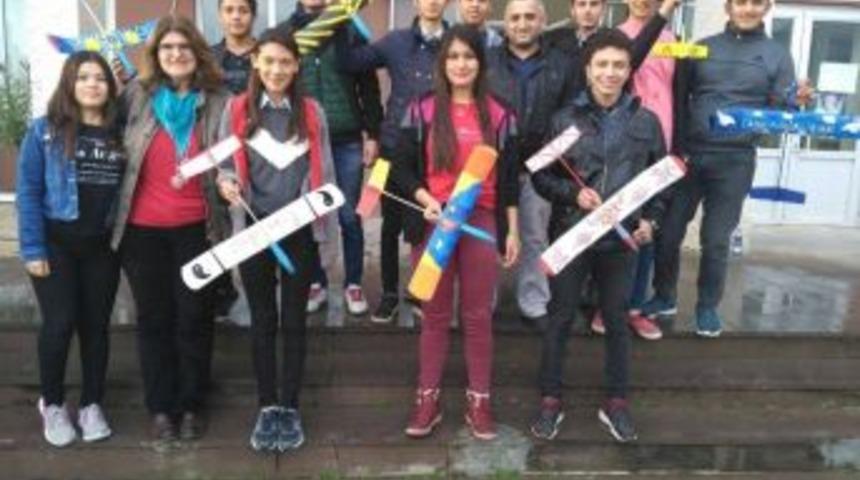 K&ouml;yceğiz&rsquo;de Model U&ccedil;ak Kursu