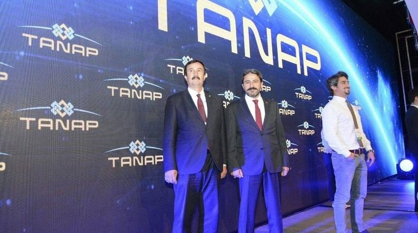 Tanap Seyitigazi&rsquo;yi D&uuml;nyaya Tanıttı