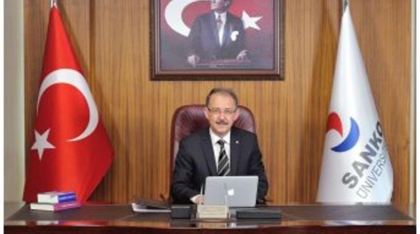 Rekt&ouml;r Dağlı&rsquo;dan Ramazan Bayramı Mesajı