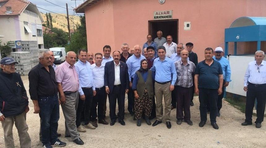 Chp İl Başkanı Kiraz: "malatya&rsquo;da Chp Dışında İktidar Partisinden Milletvekili Sayısını Azaltacak Başka Bir Parti Yok"