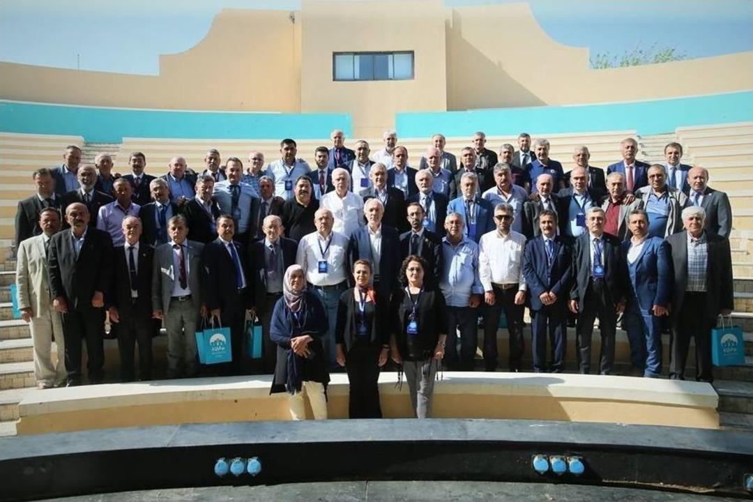 K&uuml;tahya Belediyesi&rsquo;nden Muhtarlara Seminer