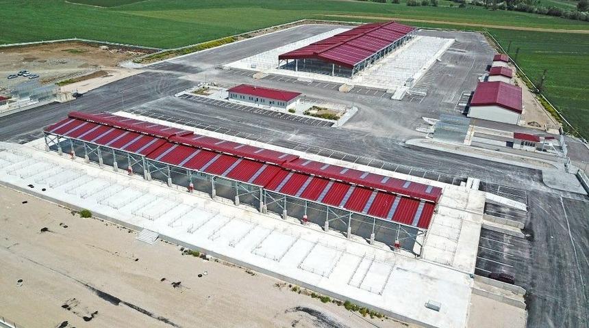 &Ccedil;orum&rsquo;a Modern Hayvan Pazarı Ve Mezbaha