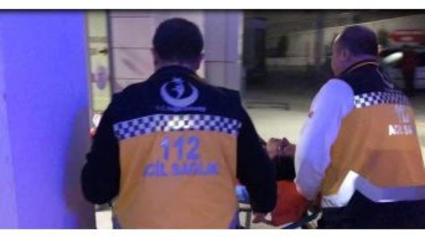 Doğalgaz Ka&ccedil;ağından Zehirlenen 4 Kişi Tedavi Altına Alındı