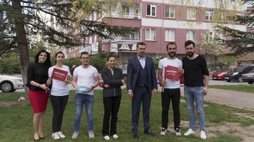 Sedat Kılın&ccedil; İnşaat Aş Sokak Hayvanlarını Sahipsiz Bırakmadı