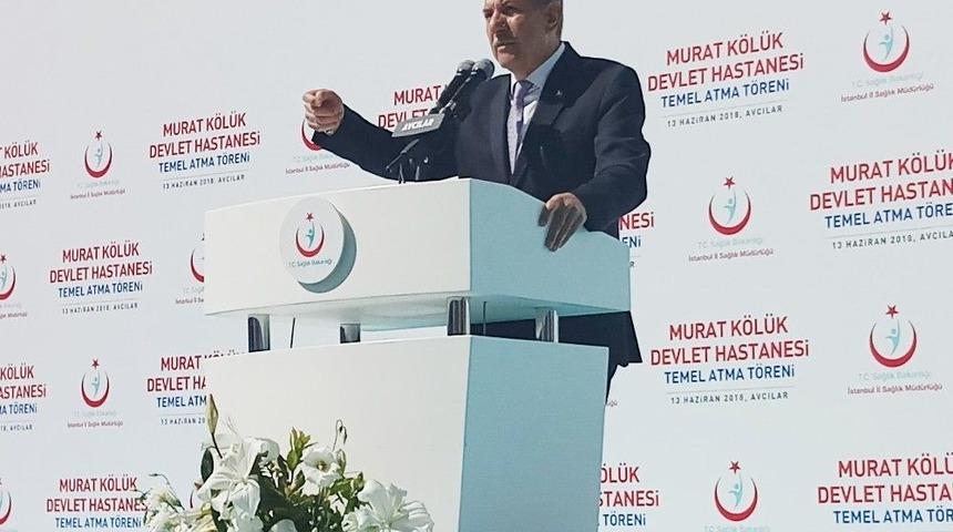 Sağlık Bakanı Demircan: &ldquo;şehir Hastanelerinde Hasta Garantisi Diye Bir Şey Yok&rdquo;