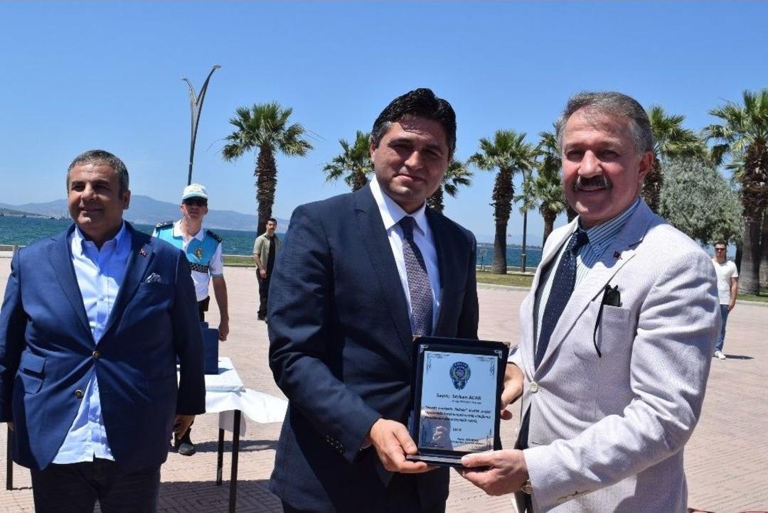 Hayatı Emniyetle Pedalla Etkinliği&rsquo;nde 293 Bisiklet Dağıtıldı