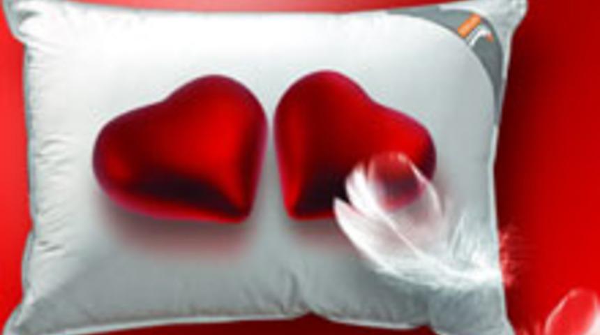 Penelope Twin Yastık