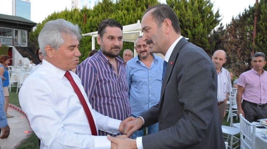 Manisalılar, Halil İbrahim İftar Sofrası&rsquo;nda Buluştu