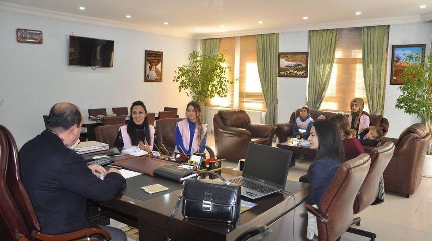 Anaokulu &Ouml;ğrencileri Sason&rsquo;u Gezdi