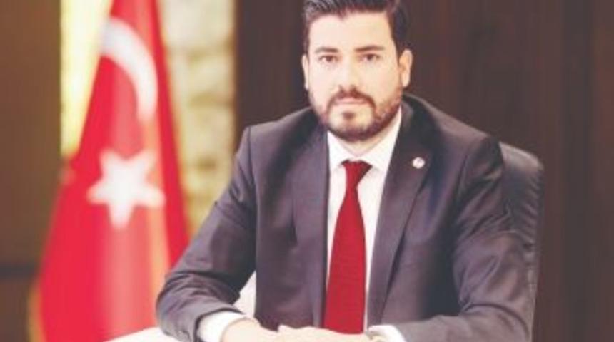 Ggc Başkanı Ay&rsquo;dan Ramazan Bayramı Mesajı