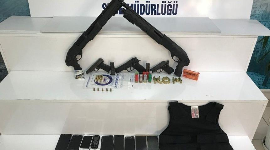 Hatay Ve Ankara&rsquo;da &Ccedil;ete Operasyonu: 20 G&ouml;zaltı