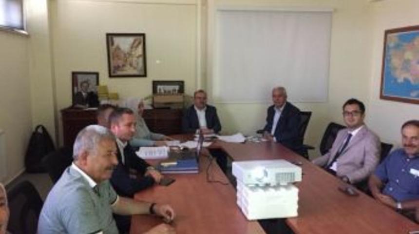 Keskin&rsquo;de 163 Bin Liralık Ramazan Yardımı Yapıldı