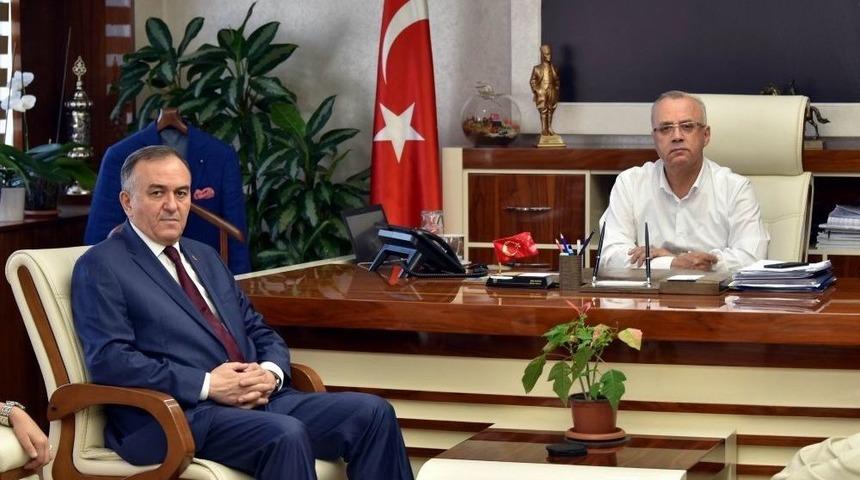 Mhp Grup Başkanvekili Erkan Ak&ccedil;ay: &ldquo;mhp T&uuml;rkiye&rsquo;nin Sigortasıdır&rdquo;