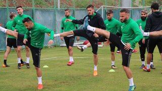 Şanlıurfaspor, Gümüşhanespor Maçı Hazırlıkları Tamamladı