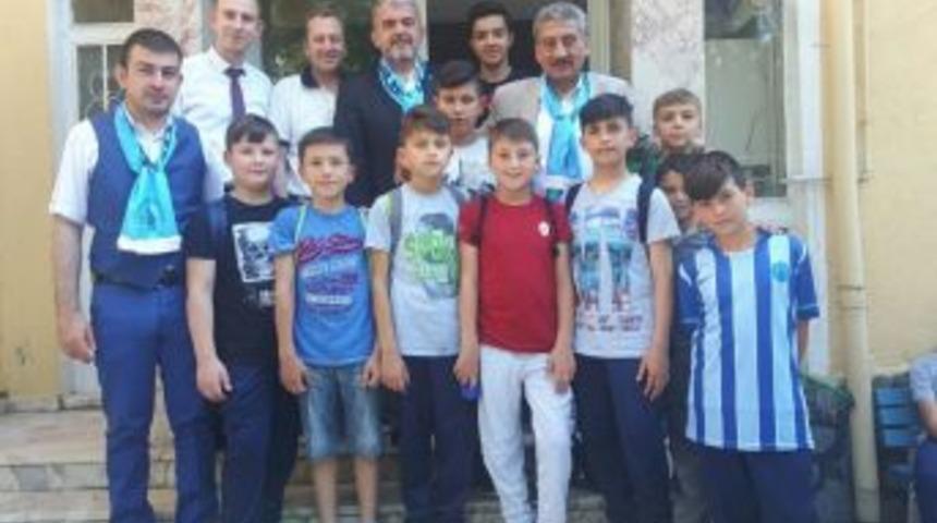 Erol Alpert&uuml;rk: K&uuml;tahyaspor Bu Şehrin En Değerli Markasıdır