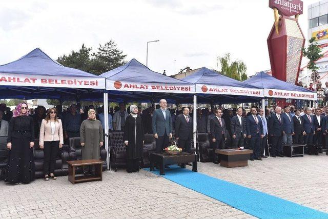 Bakan Kurtulmuş: 