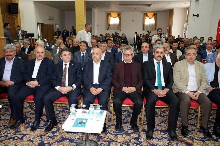 Hak-iş Genel Başkanı Arslan: "millet İradesinin Sandığa Yansıyacağı Bir Seçim Olacak" G1