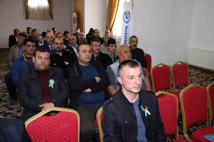 Hak-iş Genel Başkanı Arslan: "millet İradesinin Sandığa Yansıyacağı Bir Seçim Olacak" G3