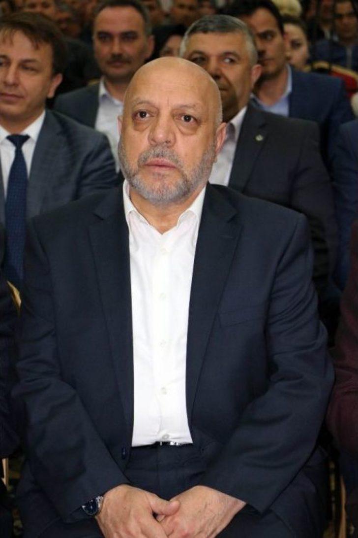 Hak-iş Genel Başkanı Arslan: "millet İradesinin Sandığa Yansıyacağı Bir Seçim Olacak" G4