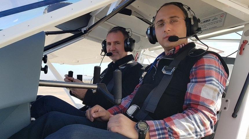 İneg&ouml;l&rsquo;&uuml; Kuş Bakışı Keşfedin