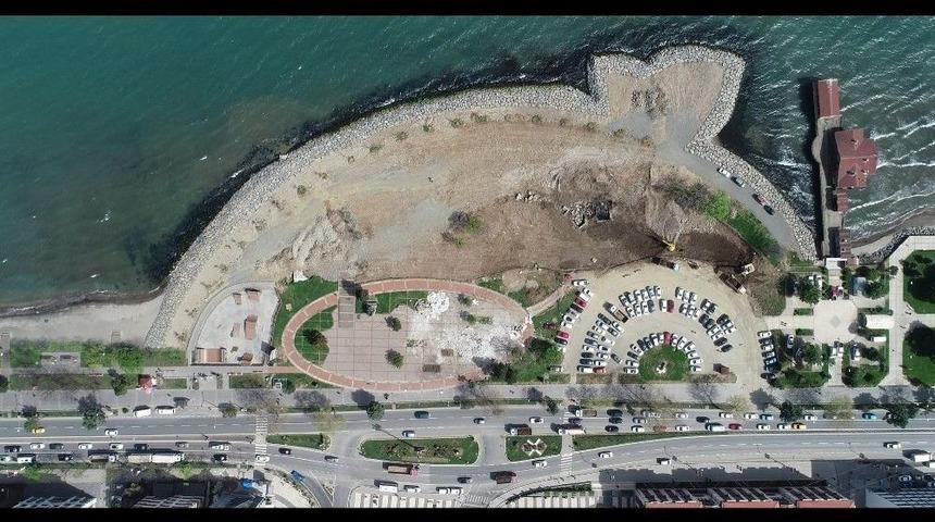 Ordu’ya 55 Bin Kişilik Alan