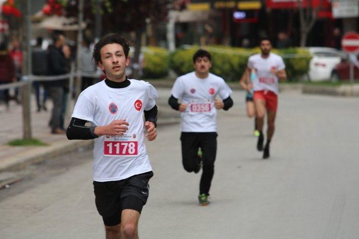 Bafra Cumhurbaşkanı İçin Koştu G1