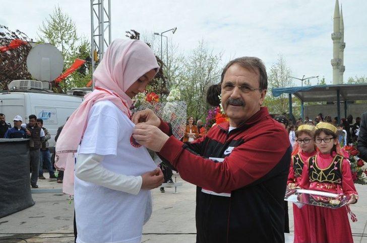 Bafra Cumhurbaşkanı İçin Koştu G2