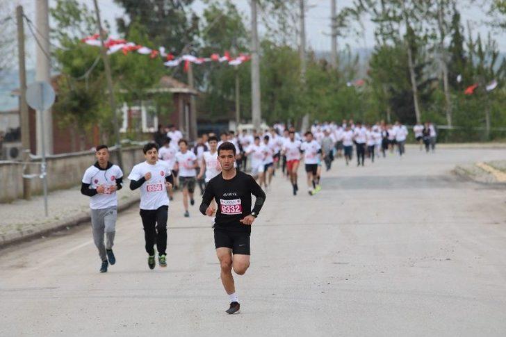 Bafra Cumhurbaşkanı İçin Koştu G3