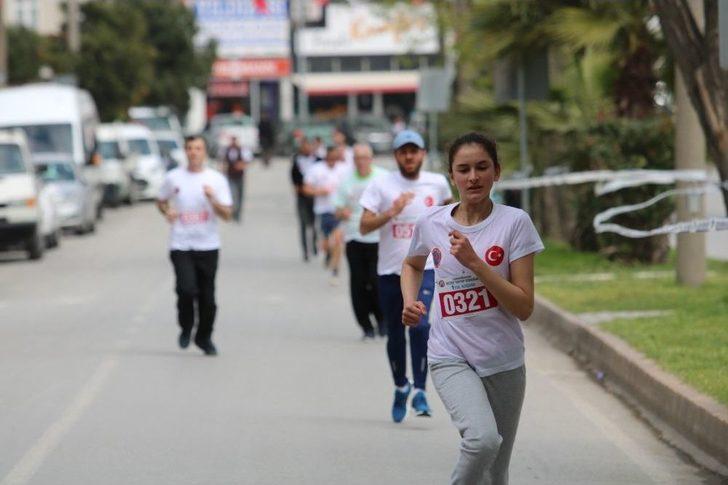 Bafra Cumhurbaşkanı İçin Koştu G5