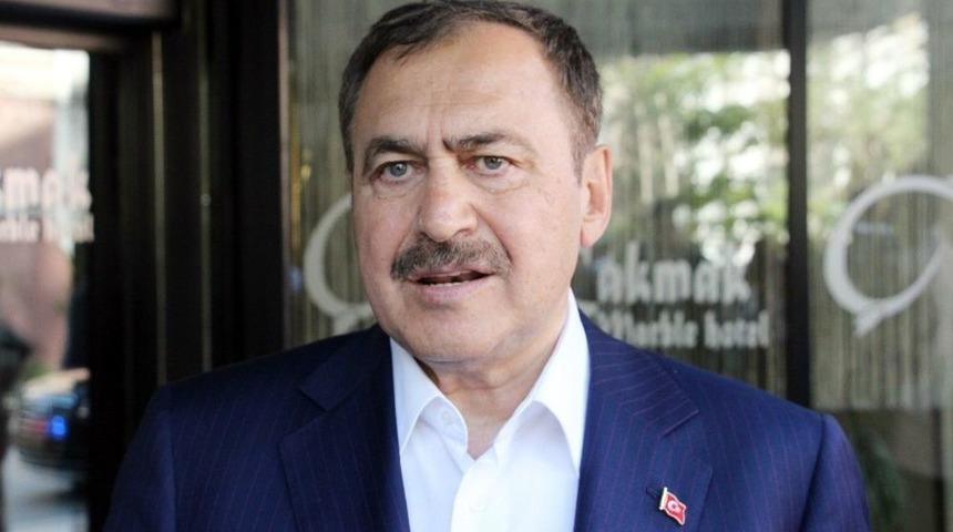 Bakan Eroğlu Uyardı: “bayramın Birinci Günü Türkiye’nin Büyük Kesiminde Yağış Var”