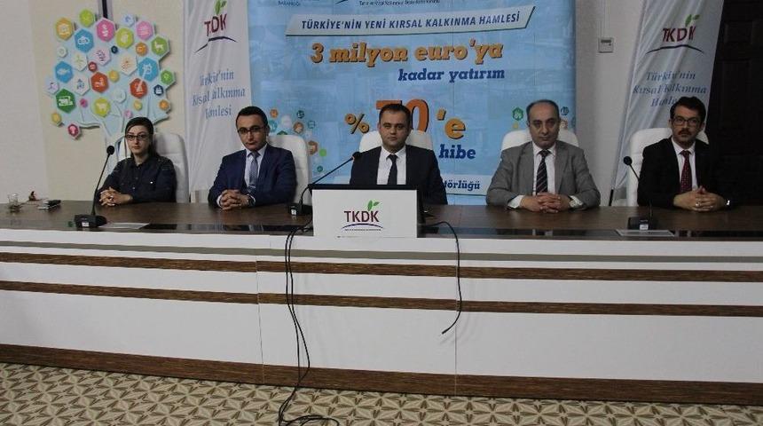 Ipard Iı 3&rsquo;&uuml;nc&uuml; Başvuru &Ccedil;ağrı D&ouml;nemi Başladı