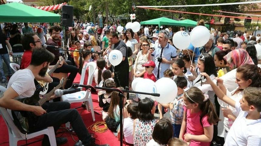 Haydi Çocuklar 23 Nisan’da Odunpazarı’na