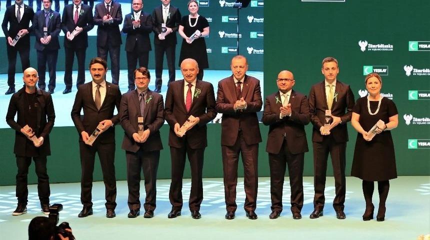 Yeşilay&rsquo;dan Turkcell&rsquo;e &lsquo;sosyal Sorumluluk &Ouml;d&uuml;l&uuml;&rsquo;