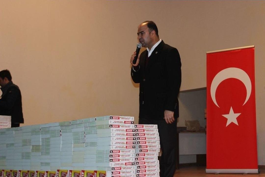 &Ouml;ğrencilere Soru Bankası