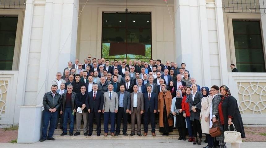 Başkan Baran: &ldquo;k&uuml;lt&uuml;r&uuml;m&uuml;z Bizim Zenginliğimiz&rdquo;