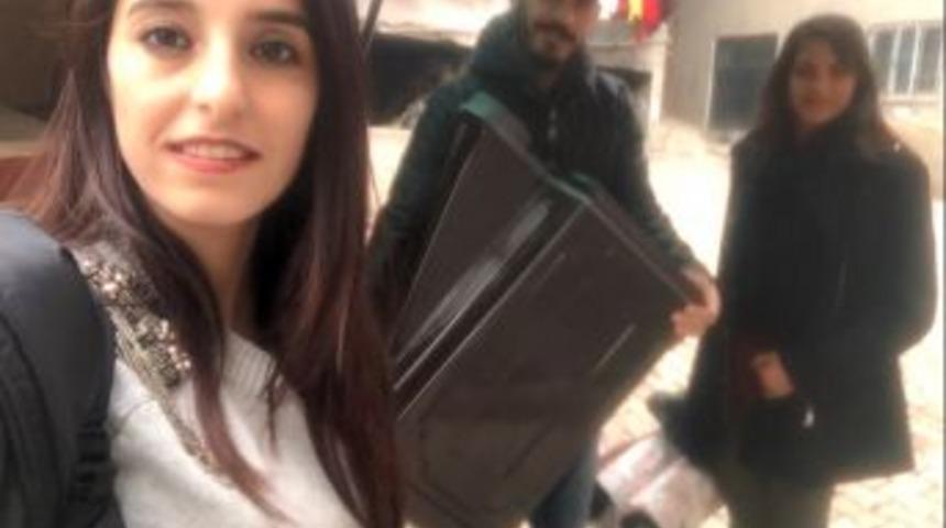 Ahbap G&ouml;&ccedil;&uuml;kte Hayatını Kaybeden İş&ccedil;ilerin Ailelerini Unutmadı