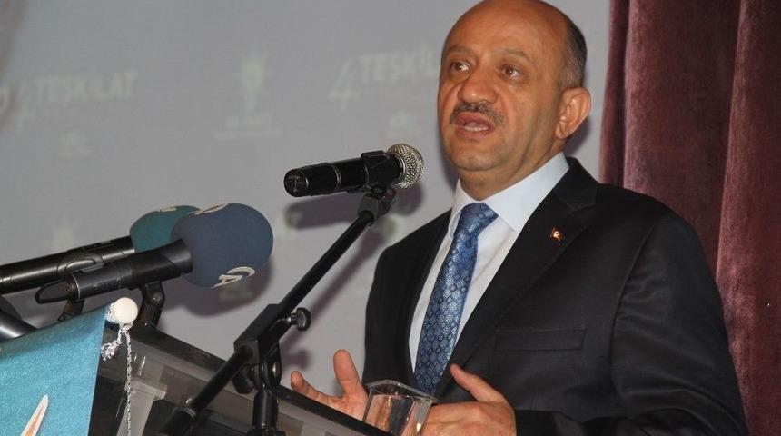 Başbakan Yardımcısı Işık: "24 Haziran Akşamı Y&ouml;netimde İstikrarı Halk Sağlayacak"