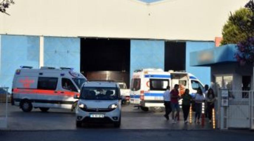 Demir-&ccedil;elik Kalıplarının Altında Kalan İş&ccedil;i Hayatını Kaybetti