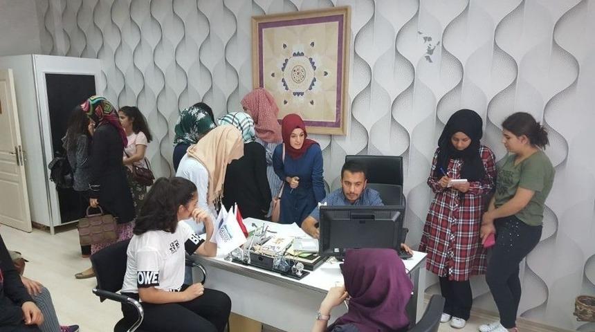 Huzur &Ccedil;ınarı 2 Ayda 5 Bin 216 Kişiye Ulaştı