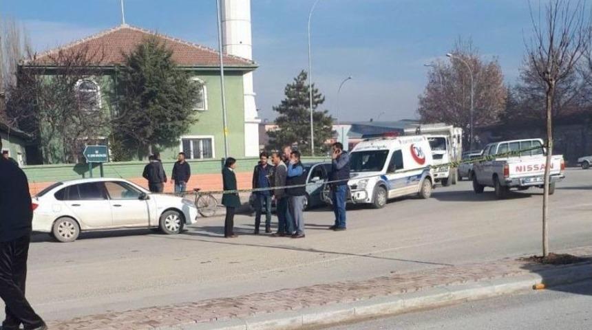 Konya&rsquo;da Silahlı Kavga: 1 &Ouml;l&uuml;, 1 Yaralı