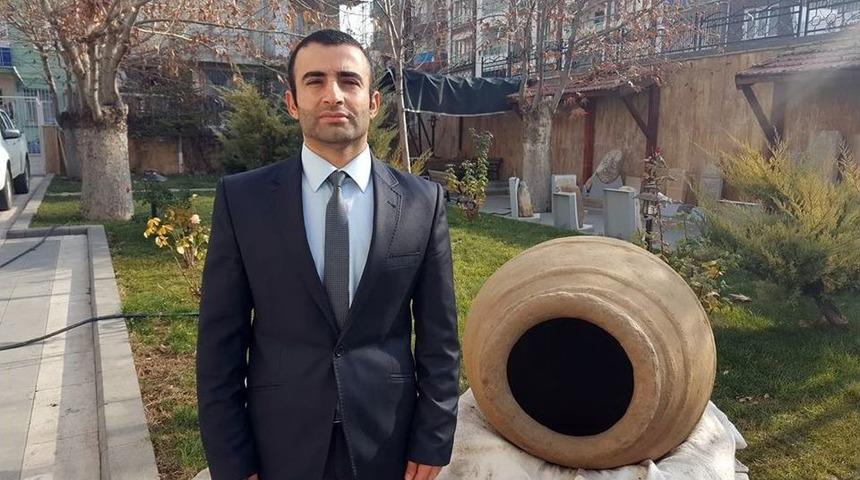 2 Bin Yıllık K&uuml;p Arkeoloji M&uuml;zesi&rsquo;nde Sergilenmeye Başlandı