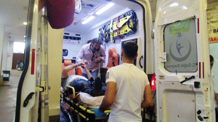 Alacak Verecek Kavgası Hastanede Son Buldu