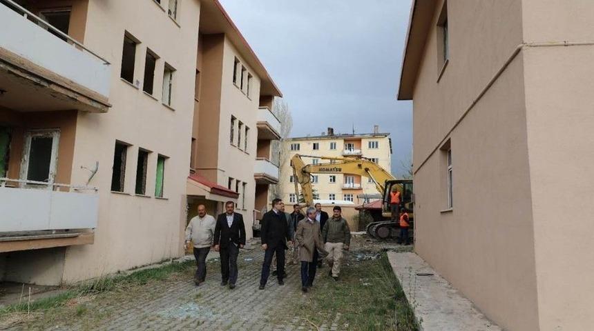 Kars&rsquo;a Gen&ccedil;lik Merkezi Yapılıyor