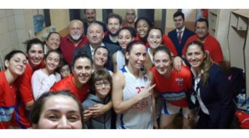 Mersin B&uuml;y&uuml;kşehir Belediyespor&rsquo;da 4 Hafta Sonra Gelen Galibiyet Sevinci