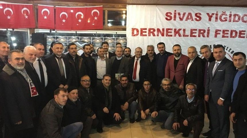 Seyyid Ahmet Arvasi İzmir&rsquo;de Dualar İle Anıldı