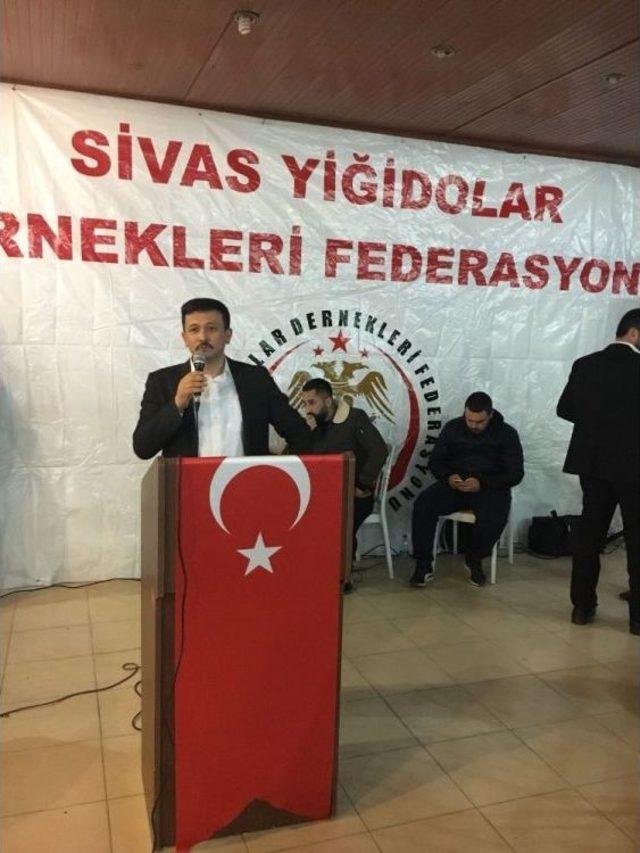 Seyyid Ahmet Arvasi İzmir’de Dualar İle Anıldı