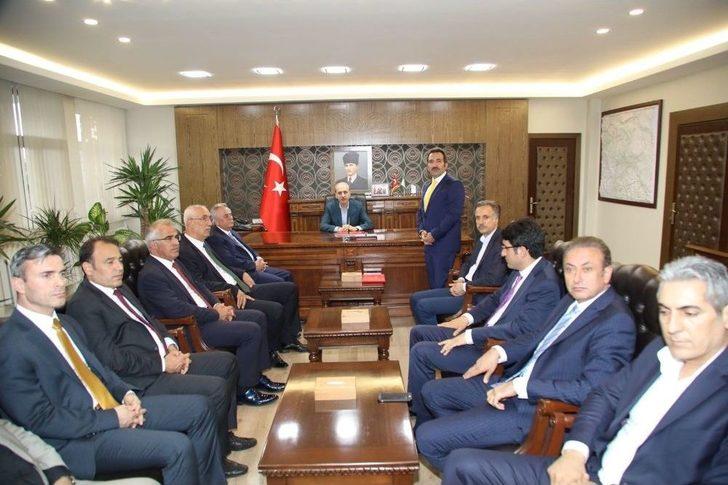 Bakan Kurtulmuş: "darbeyi Örgütleyen Birinin Almanya’da Çıkması Kabul Edilebilir Değildir" G1